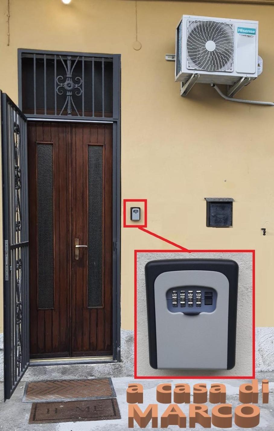 A Casa Di Marco Apartment *